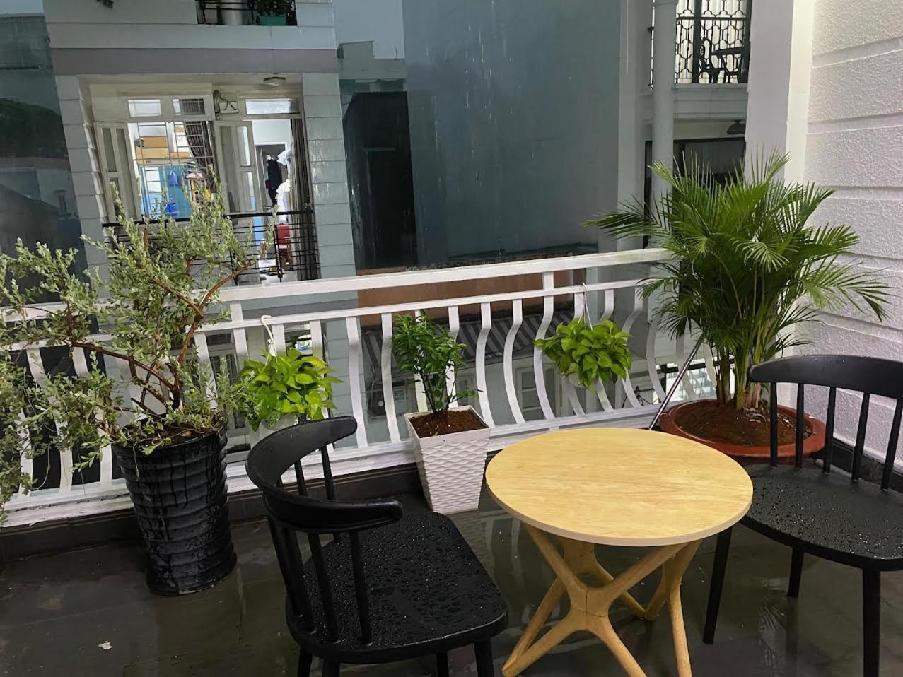 Chill Home 2 Ho Chi Minh-byen Eksteriør bilde
