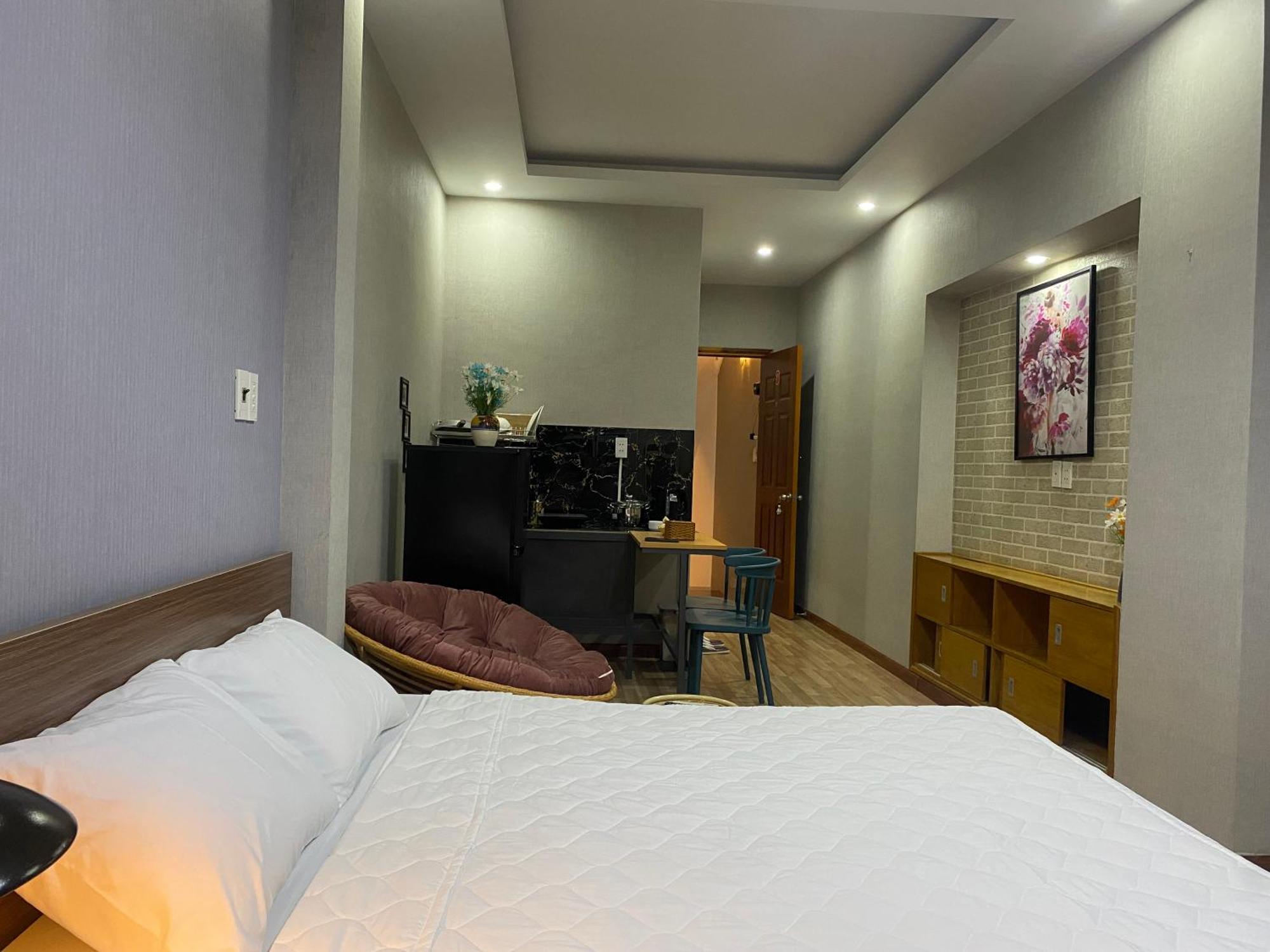 Chill Home 2 Ho Chi Minh-byen Eksteriør bilde