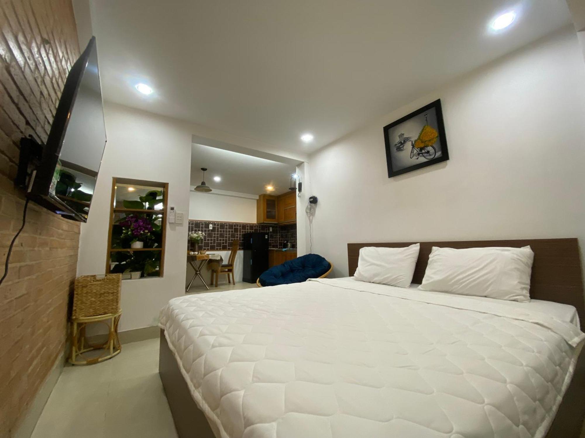 Chill Home 2 Ho Chi Minh-byen Eksteriør bilde